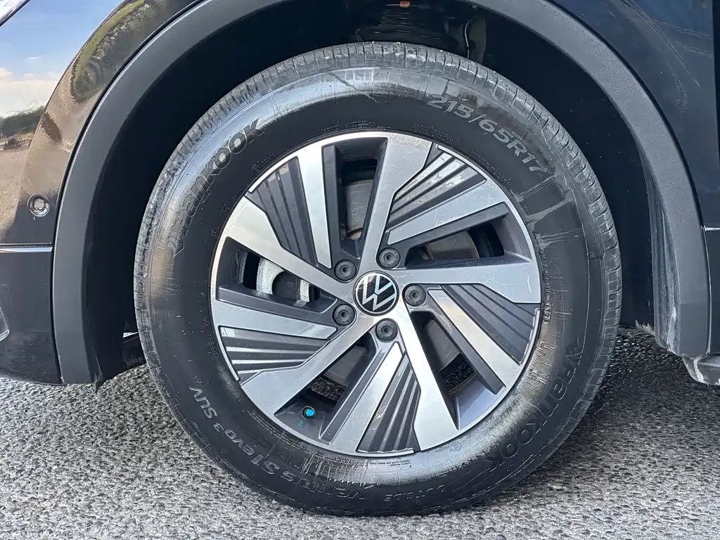 Volkswagen Tiguan L New Energy 2023 430PHEV Plug-in Hybrid Premium Edition 2023 - thumbnail 15