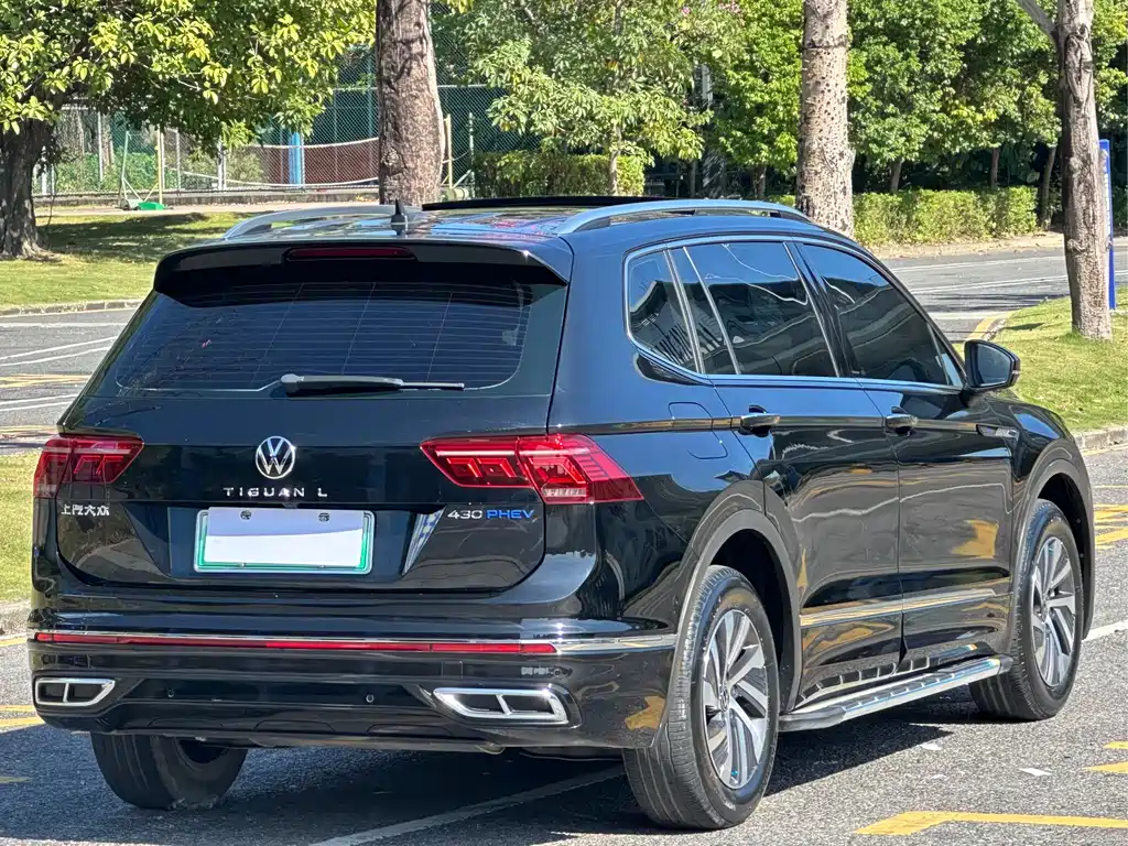 Volkswagen Tiguan L New Energy 2023 430PHEV Plug-in Hybrid Premium Edition 2023 - thumbnail 16