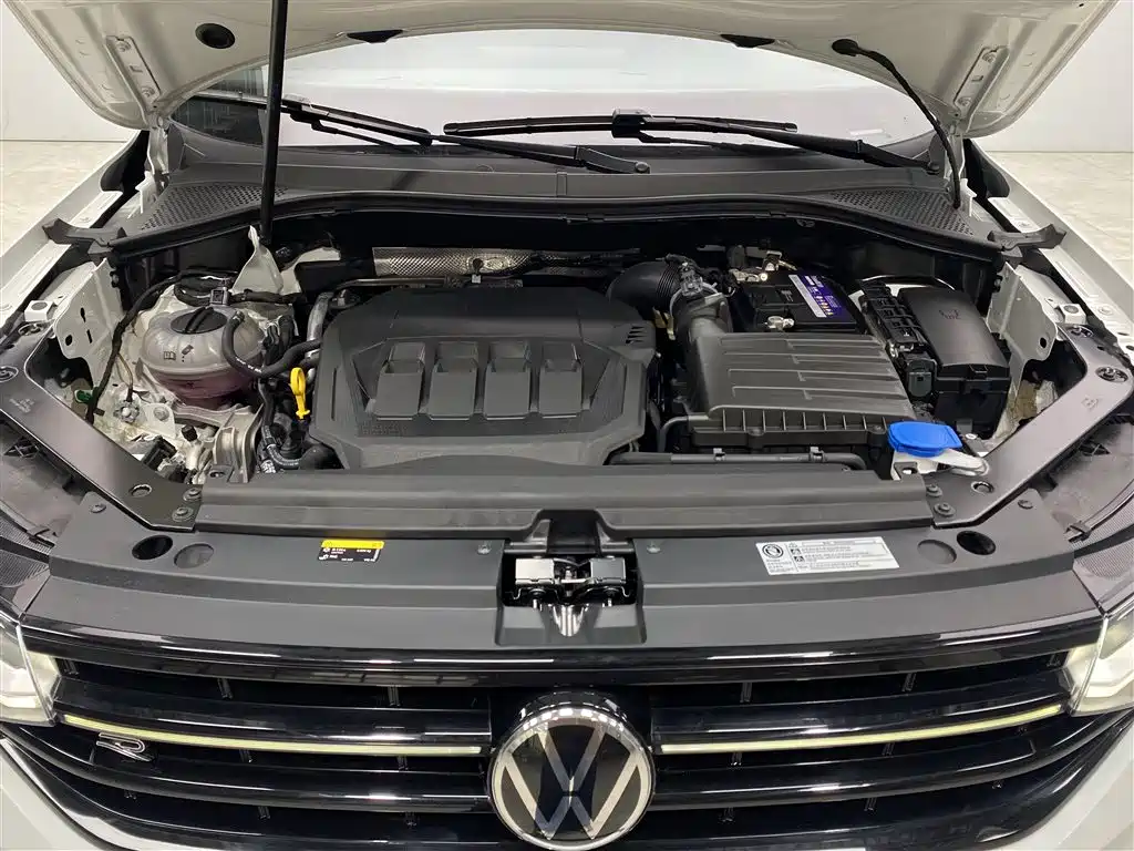 Volkswagen Tiguan X 2023 Facelift 330TSI FWD Premium Flagship Edition 2022 - thumbnail 18