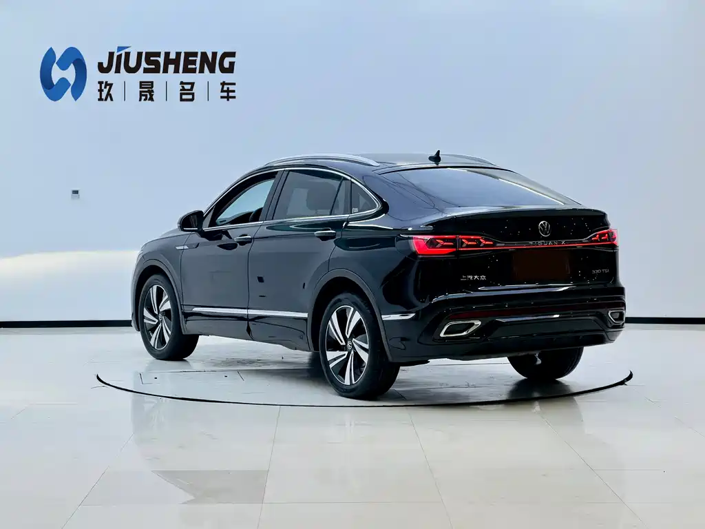 Volkswagen Tiguan X 2022 330TSI FWD Flagship Edition 2021 - thumbnail 3