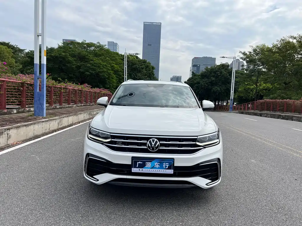 Volkswagen Tiguan X 2022 330TSI FWD Premium 2022 - thumbnail 18