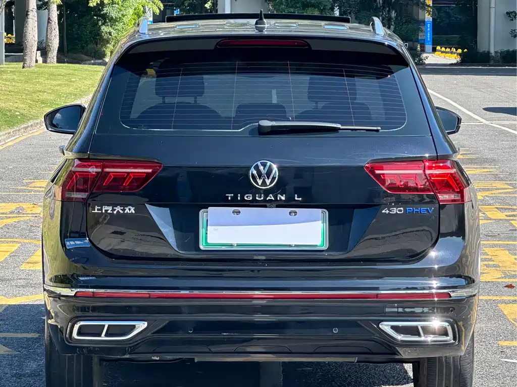 Volkswagen Tiguan L New Energy 2023 430PHEV Plug-in Hybrid Premium Edition 2023 - thumbnail 17