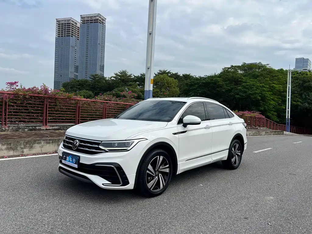 Volkswagen Tiguan X 2022 330TSI FWD Premium 2022 - thumbnail 19