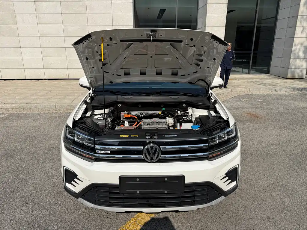 Volkswagen Tharu New Energy 2021 Panoramic Premium Edition 2021 - thumbnail 16
