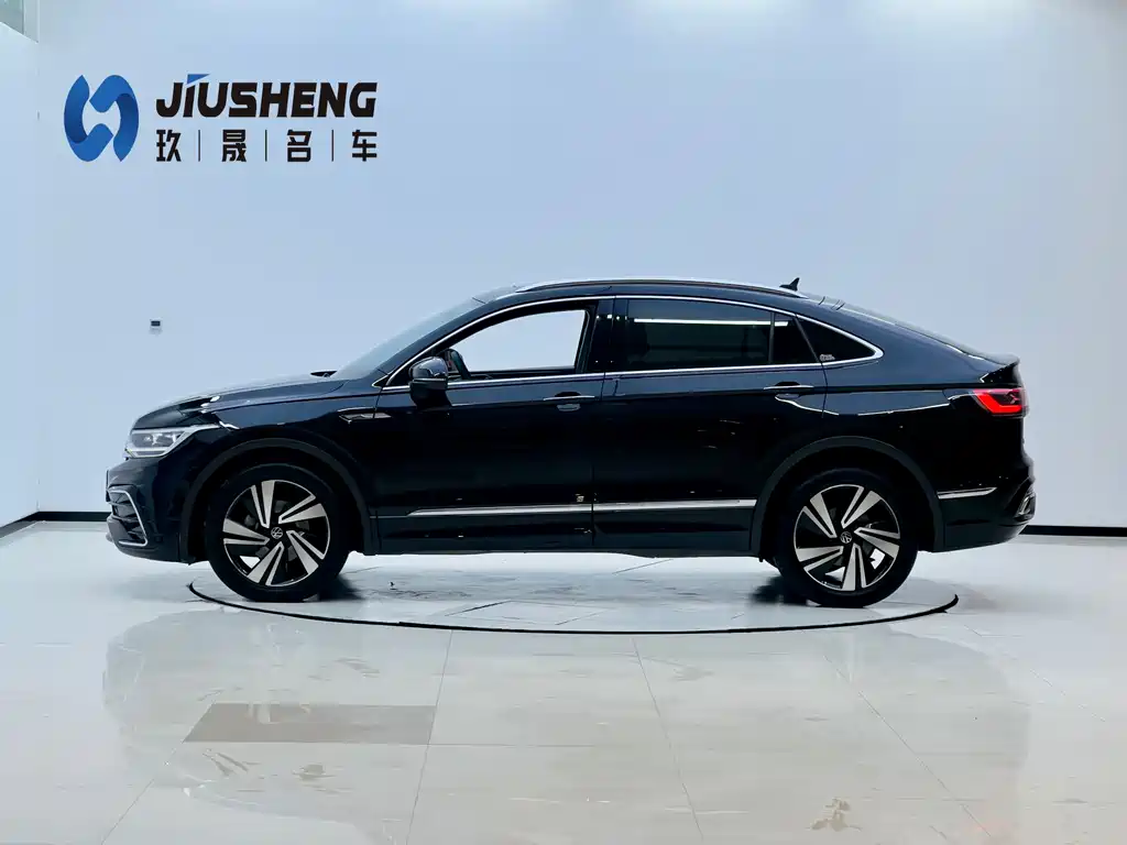 Volkswagen Tiguan X 2022 330TSI FWD Flagship Edition 2021 - thumbnail 5