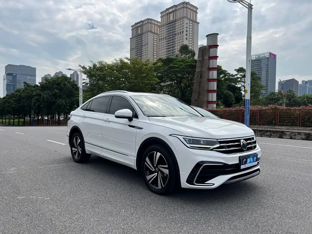 Volkswagen Tiguan X 2022 330TSI FWD Premium 2022 - thumbnail 20