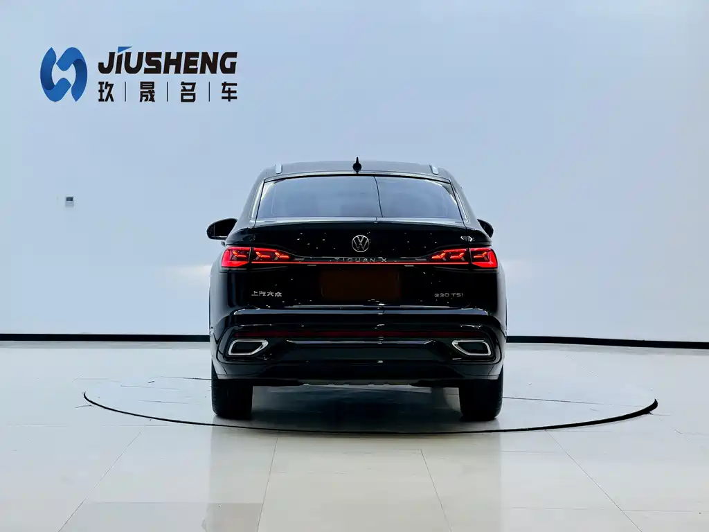 Volkswagen Tiguan X 2022 330TSI FWD Flagship Edition 2021 - thumbnail 6