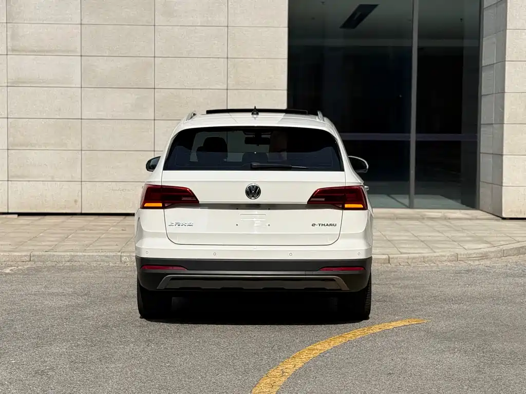 Volkswagen Tharu New Energy 2021 Panoramic Premium Edition 2021 - thumbnail 18