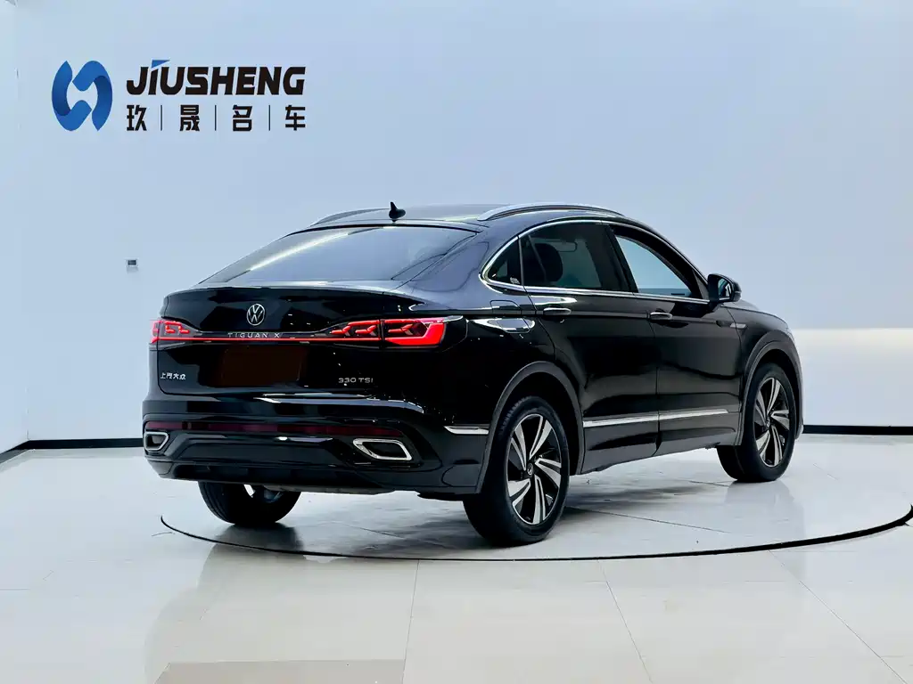 Volkswagen Tiguan X 2022 330TSI FWD Flagship Edition 2021 - thumbnail 7