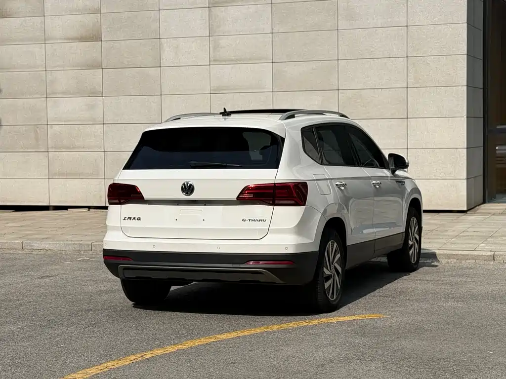 Volkswagen Tharu New Energy 2021 Panoramic Premium Edition 2021 - thumbnail 19