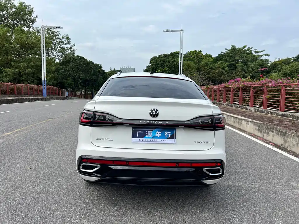 Volkswagen Tiguan X 2022 330TSI FWD Premium 2022 - thumbnail 23