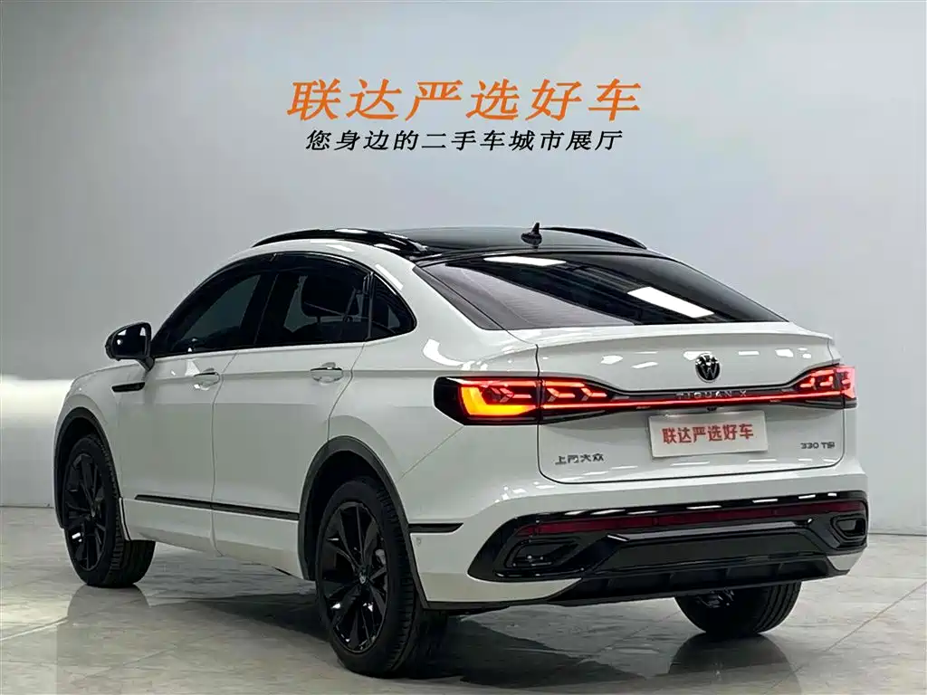 Volkswagen Tiguan X 2023 Facelift 330TSI FWD Premium Flagship Edition 2022 - thumbnail 24