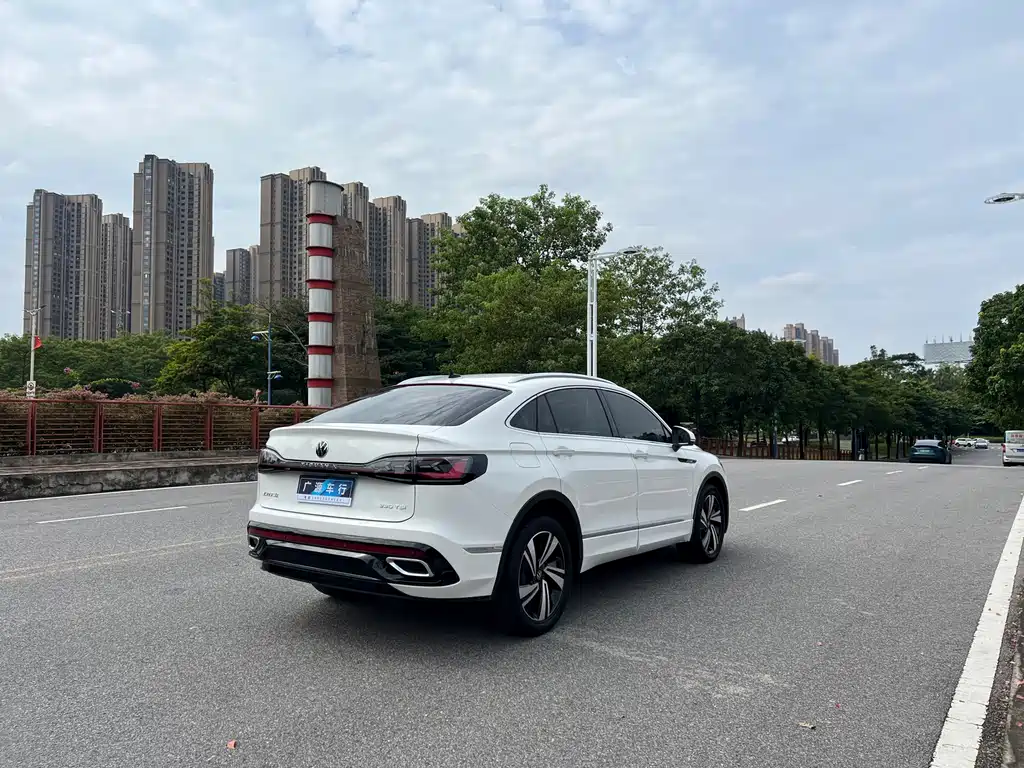 Volkswagen Tiguan X 2022 330TSI FWD Premium 2022 - thumbnail 24