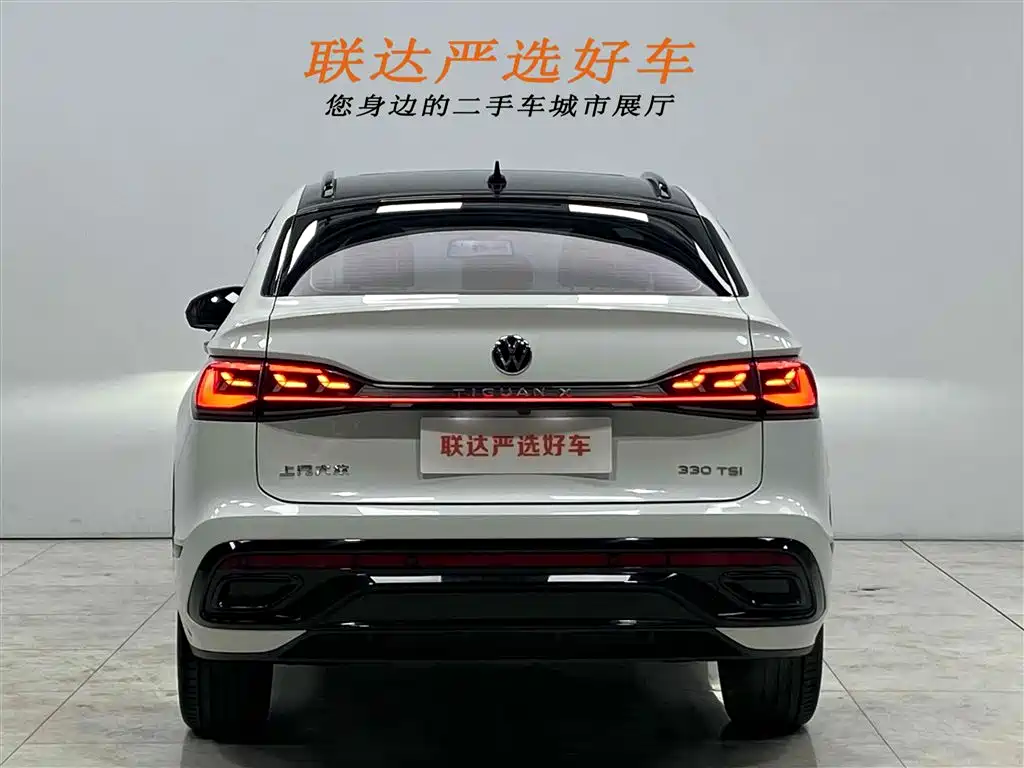 Volkswagen Tiguan X 2023 Facelift 330TSI FWD Premium Flagship Edition 2022 - thumbnail 25