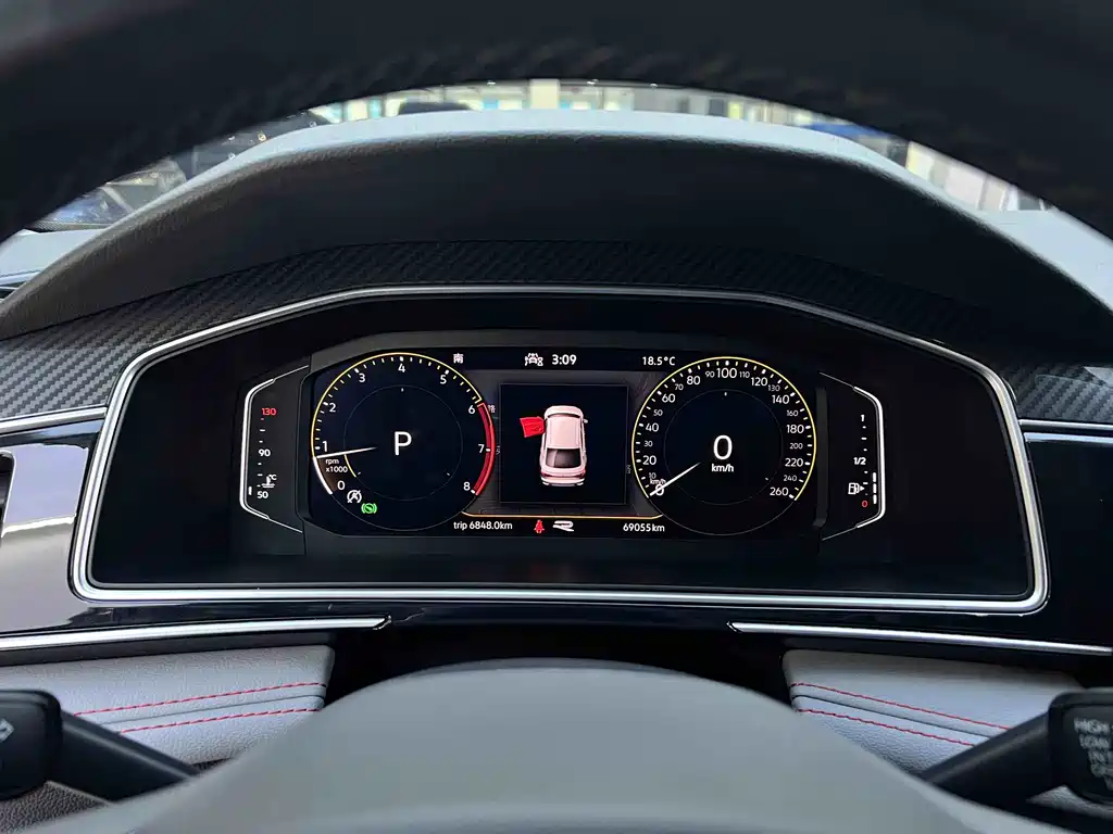Volkswagen Tiguan X 2022 330TSI FWD Flagship Edition 2021 - thumbnail 12