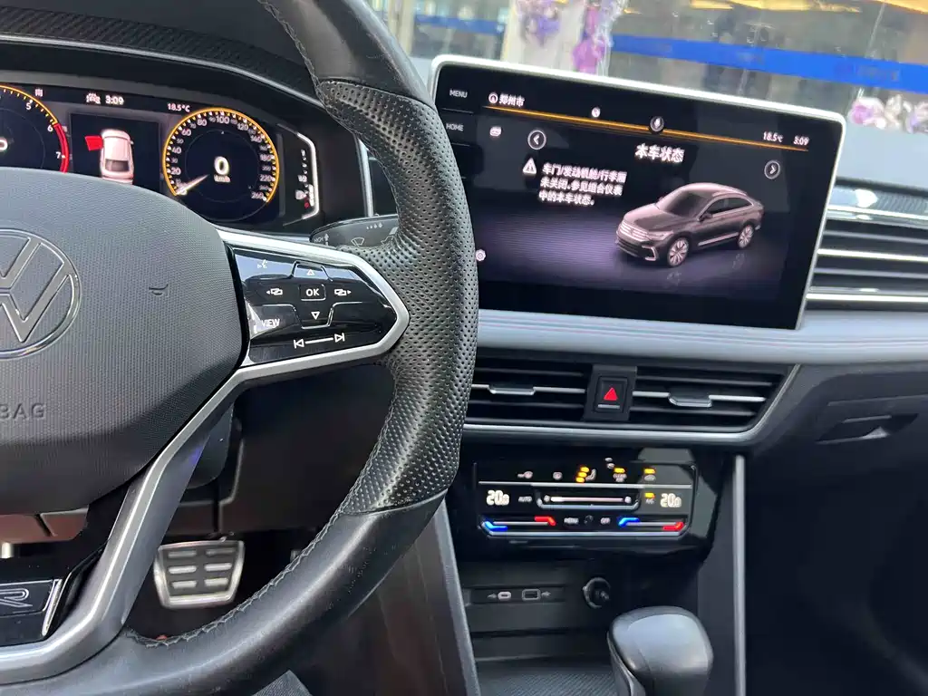 Volkswagen Tiguan X 2022 330TSI FWD Flagship Edition 2021 - thumbnail 13