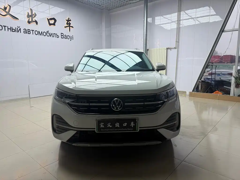 Volkswagen Tayron GTE PHEV 2023 280TSI Luxury Plus Advanced Edition 2023 - thumbnail 2