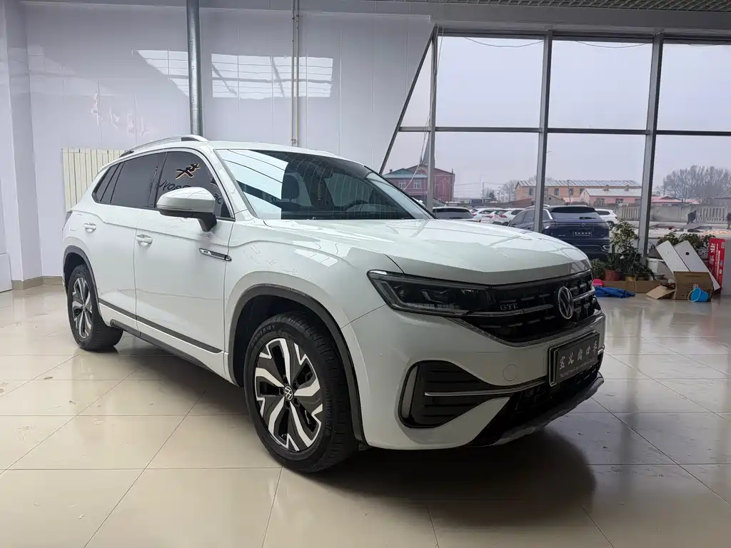 Volkswagen Tayron GTE PHEV 2023 280TSI Luxury Plus Advanced Edition 2023 - thumbnail 3