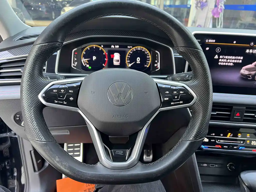 Volkswagen Tiguan X 2022 330TSI FWD Flagship Edition 2021 - thumbnail 15
