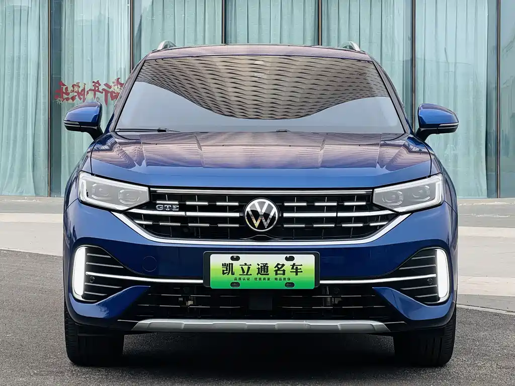 Volkswagen Tayron GTE PHEV 2023 280TSI Luxury Plus Advanced Edition 2022 - thumbnail 2