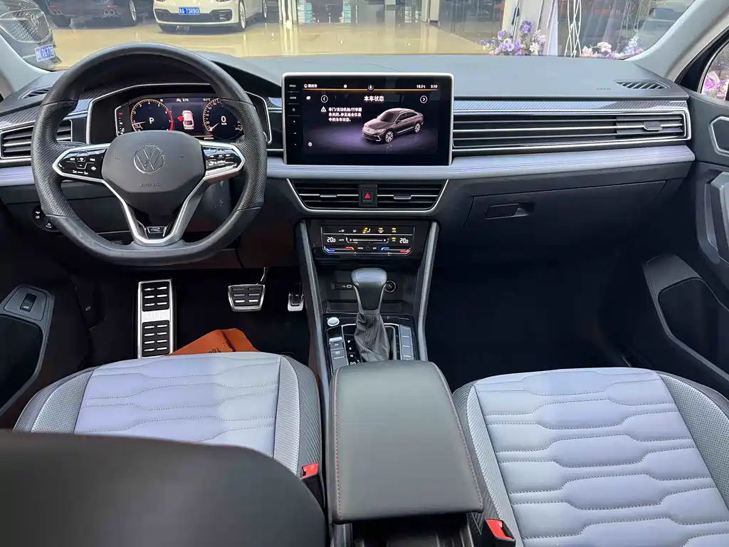 Volkswagen Tiguan X 2022 330TSI FWD Flagship Edition 2021 - thumbnail 20