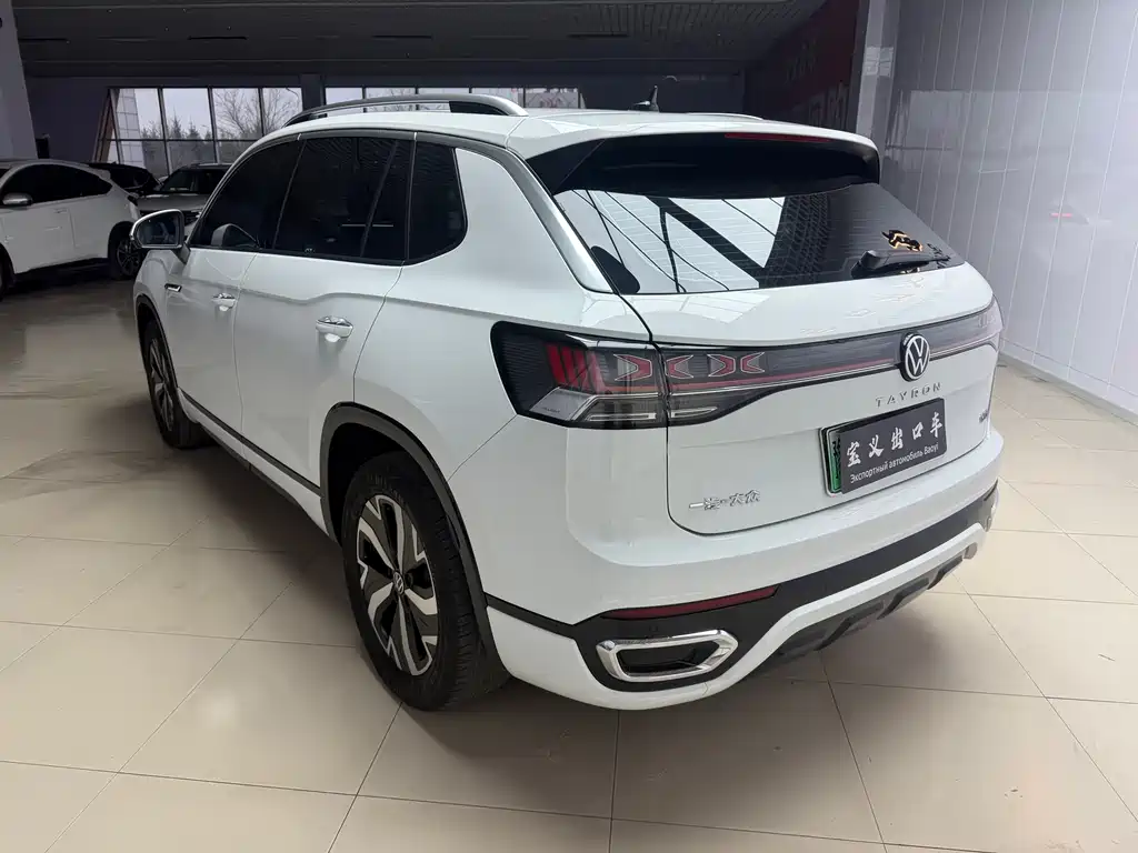 Volkswagen Tayron GTE PHEV 2023 280TSI Luxury Plus Advanced Edition 2023 - thumbnail 8