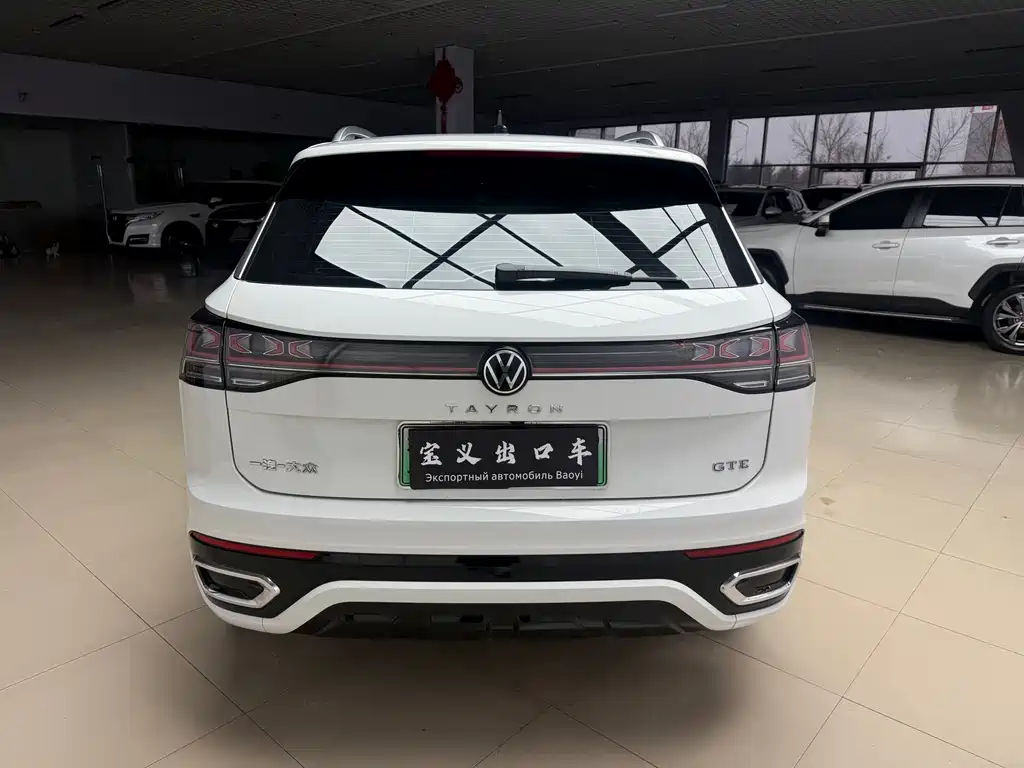 Volkswagen Tayron GTE PHEV 2023 280TSI Luxury Plus Advanced Edition 2023 - thumbnail 9