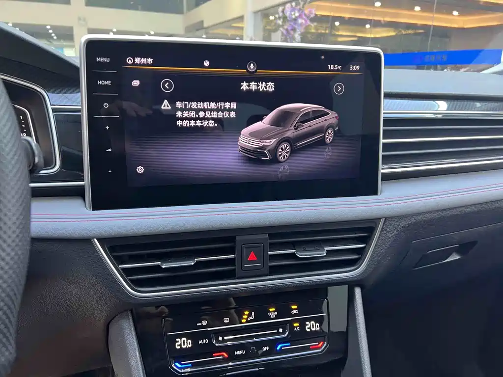Volkswagen Tiguan X 2022 330TSI FWD Flagship Edition 2021 - thumbnail 23
