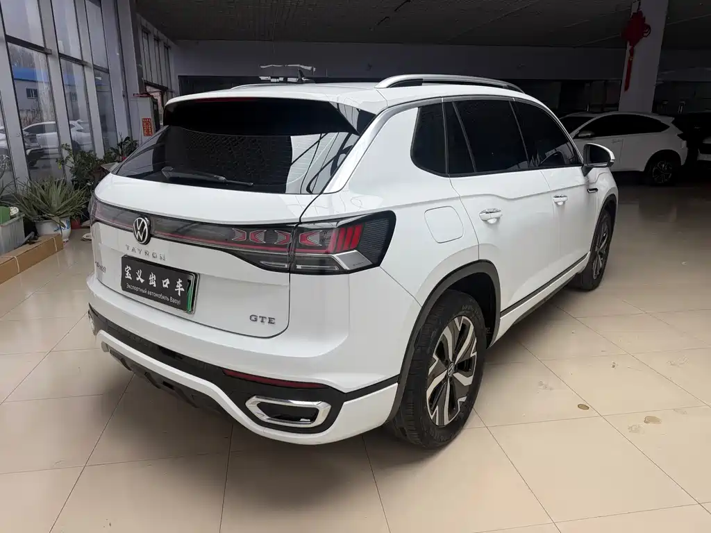Volkswagen Tayron GTE PHEV 2023 280TSI Luxury Plus Advanced Edition 2023 - thumbnail 10