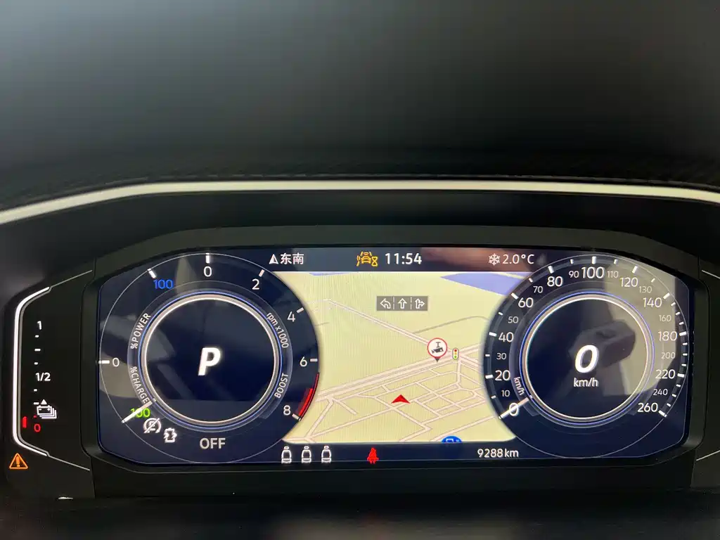 Volkswagen Tayron GTE PHEV 2023 280TSI Luxury Plus Advanced Edition 2022 - thumbnail 10