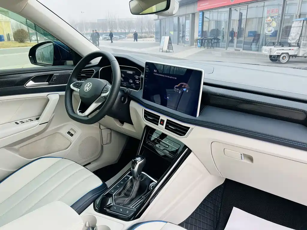 Volkswagen Tayron GTE PHEV 2023 280TSI Luxury Plus Advanced Edition 2022 - thumbnail 11