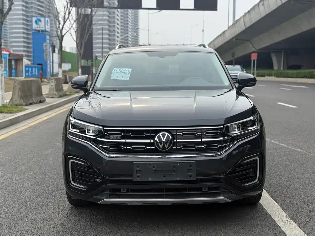 Volkswagen Tayron GTE PHEV 2022 1.4T Luxury 2022 - thumbnail 2