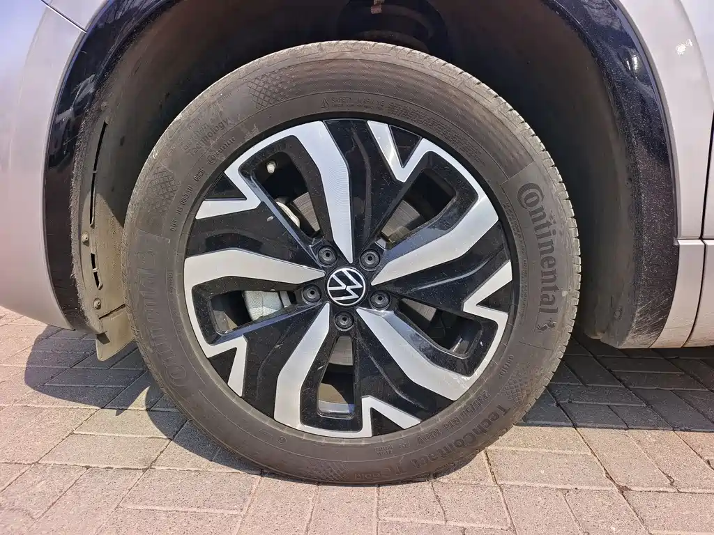 Volkswagen Tayron GTE PHEV 2023 280TSI Luxury Plus Advanced Edition 2022 - thumbnail 3
