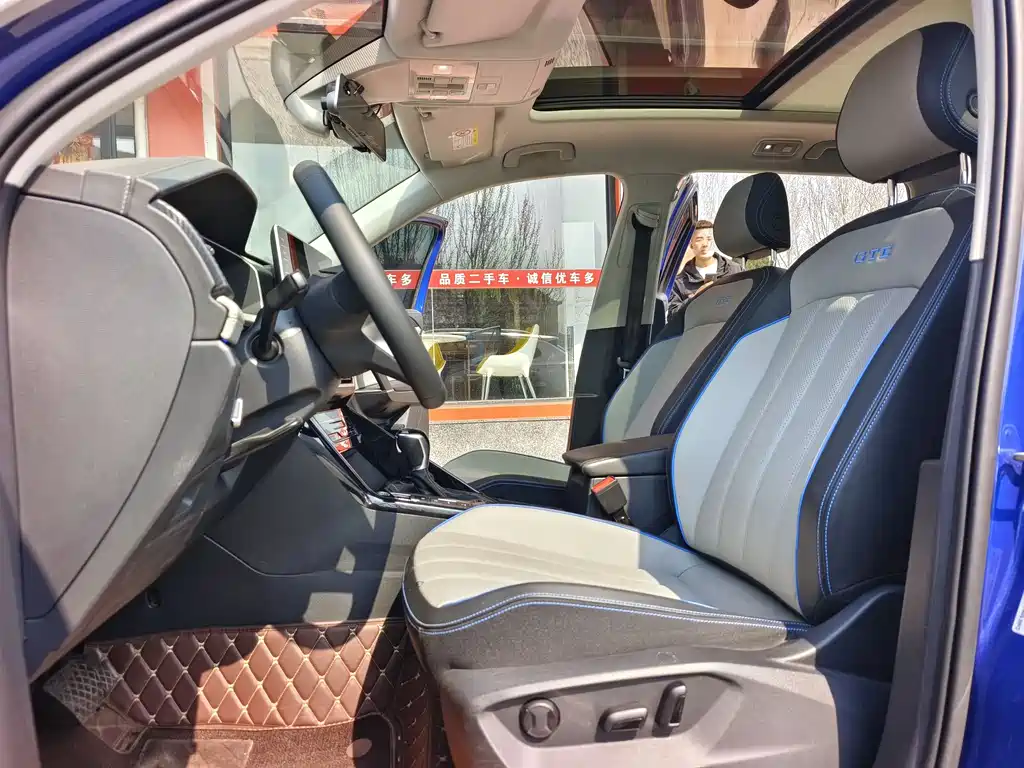 Volkswagen Tayron GTE PHEV 2023 280TSI Luxury Plus Advanced Edition 2022 - thumbnail 6