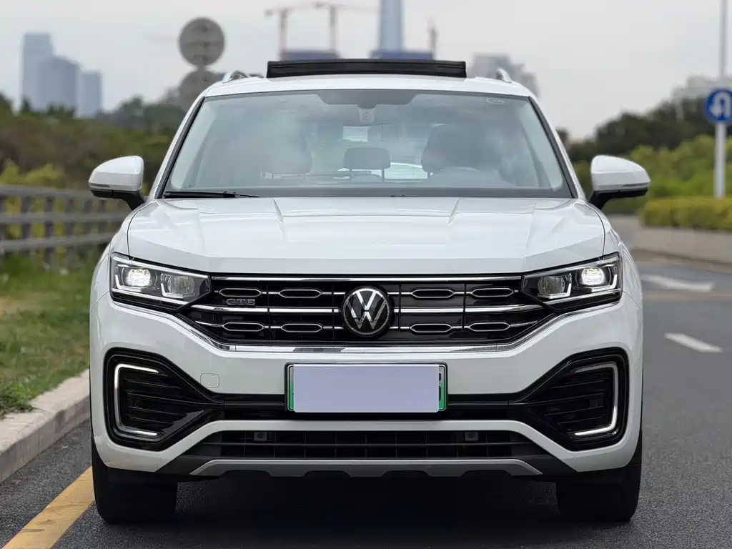 Volkswagen Tayron GTE PHEV 2022 1.4T Luxury 2022 - thumbnail 2