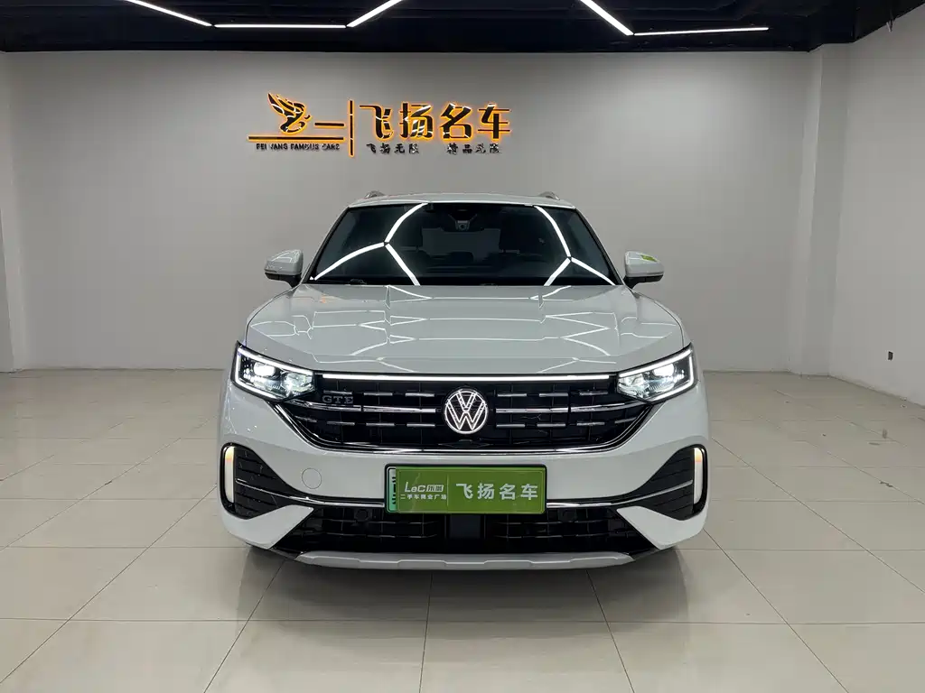Volkswagen Tanyue GTE PHEV 2023 280TSI 5th Anniversary Edition 2023 - thumbnail 2
