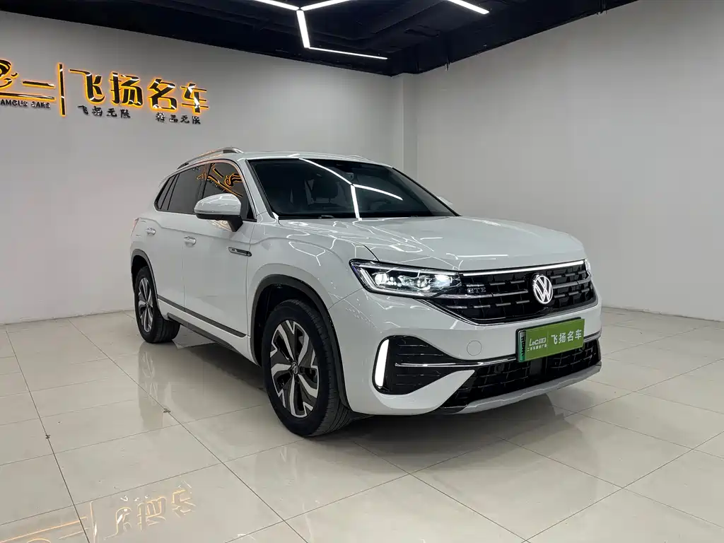 Volkswagen Tanyue GTE PHEV 2023 280TSI 5th Anniversary Edition 2023 - thumbnail 3