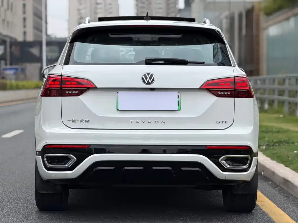 Volkswagen Tayron GTE PHEV 2022 1.4T Luxury 2022 - thumbnail 5