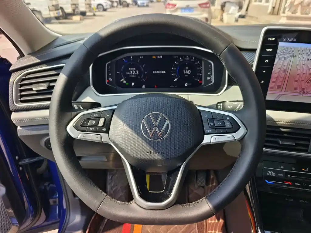 Volkswagen Tayron GTE PHEV 2023 280TSI Luxury Plus Advanced Edition 2022 - thumbnail 11