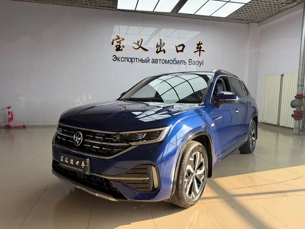 Volkswagen Tayron GTE PHEV 2023 280TSI Luxury Plus Advanced Edition 2022