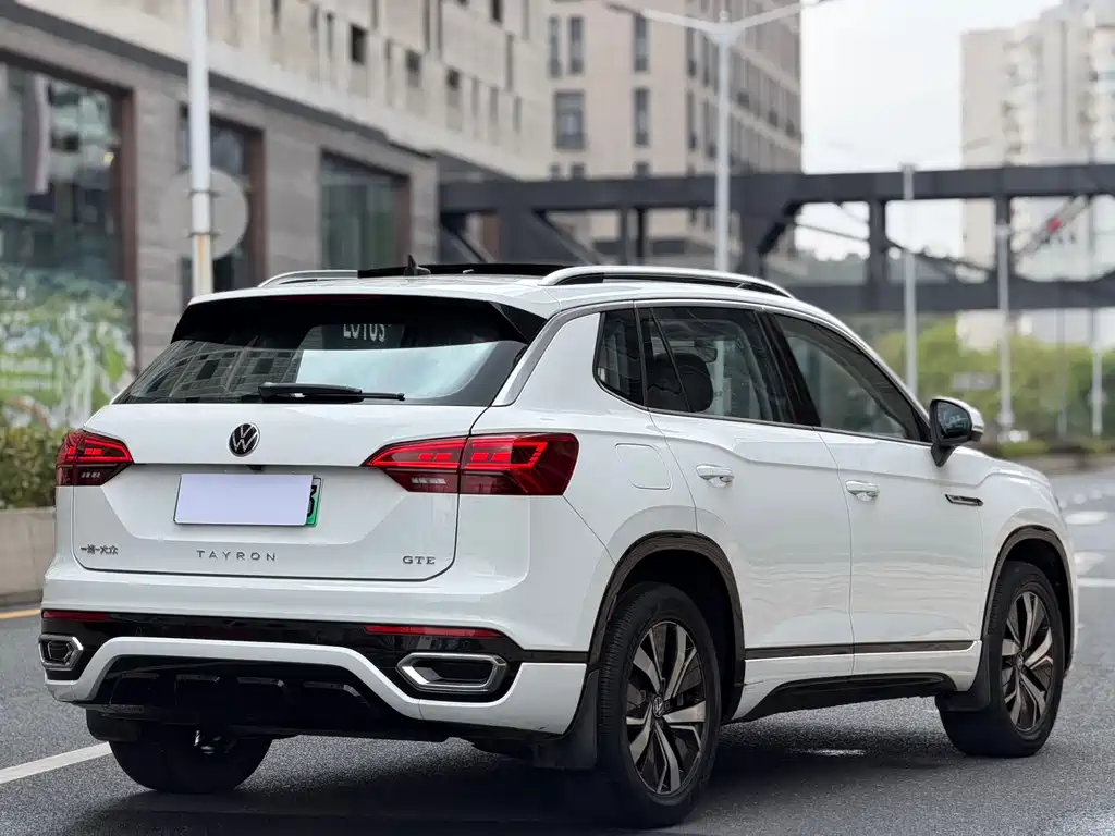 Volkswagen Tayron GTE PHEV 2022 1.4T Luxury 2022 - thumbnail 6