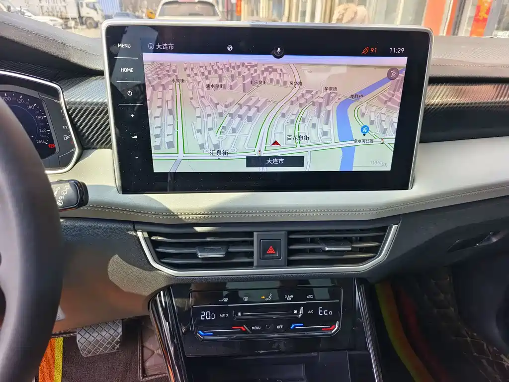 Volkswagen Tayron GTE PHEV 2023 280TSI Luxury Plus Advanced Edition 2022 - thumbnail 12