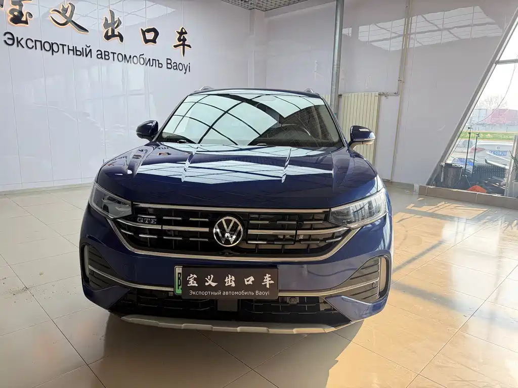 Volkswagen Tayron GTE PHEV 2023 280TSI Luxury Plus Advanced Edition 2022 - thumbnail 2