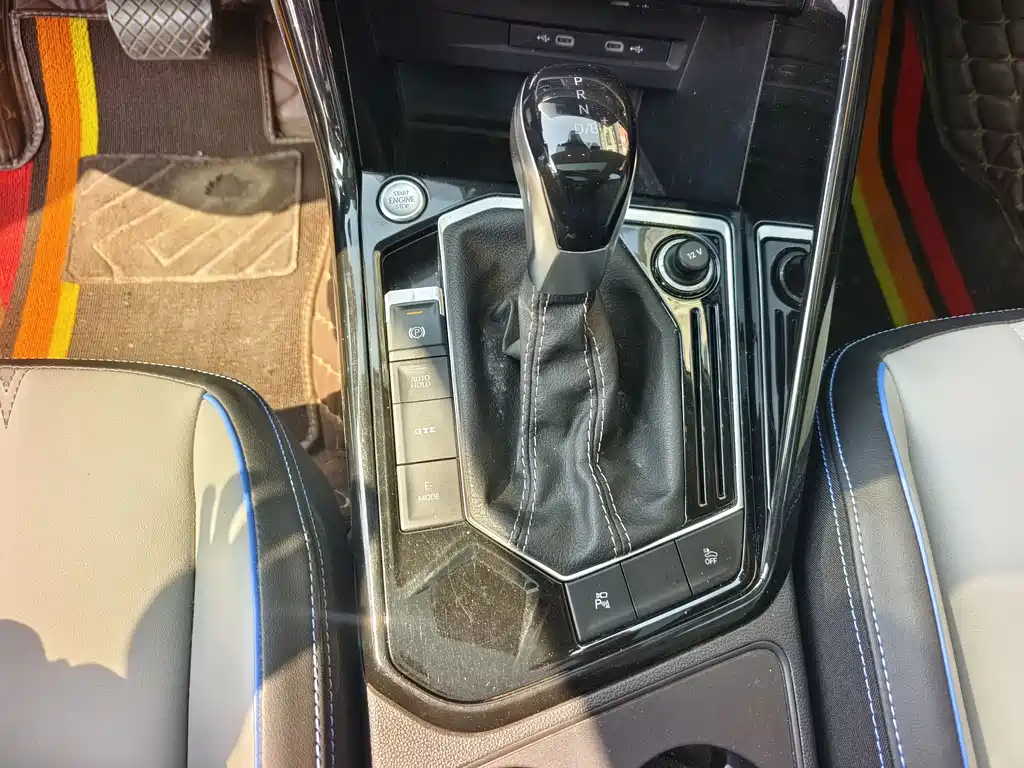 Volkswagen Tayron GTE PHEV 2023 280TSI Luxury Plus Advanced Edition 2022 - thumbnail 13