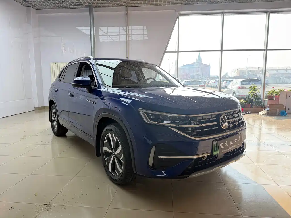 Volkswagen Tayron GTE PHEV 2023 280TSI Luxury Plus Advanced Edition 2022 - thumbnail 3