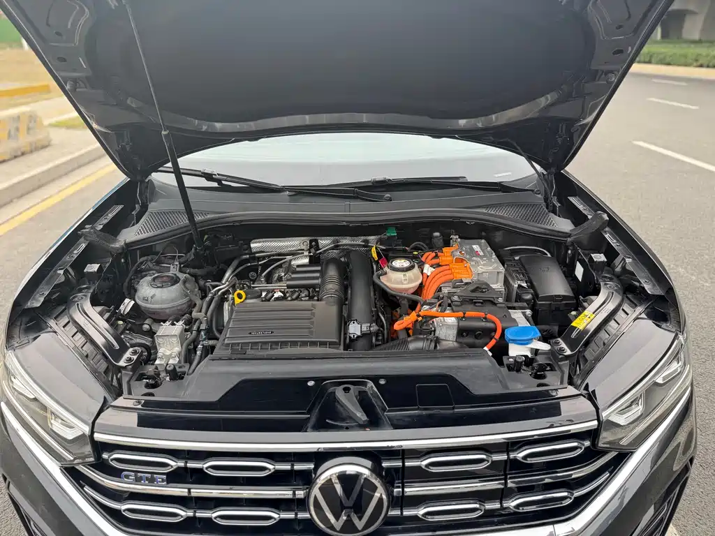 Volkswagen Tayron GTE PHEV 2022 1.4T Luxury 2022 - thumbnail 15