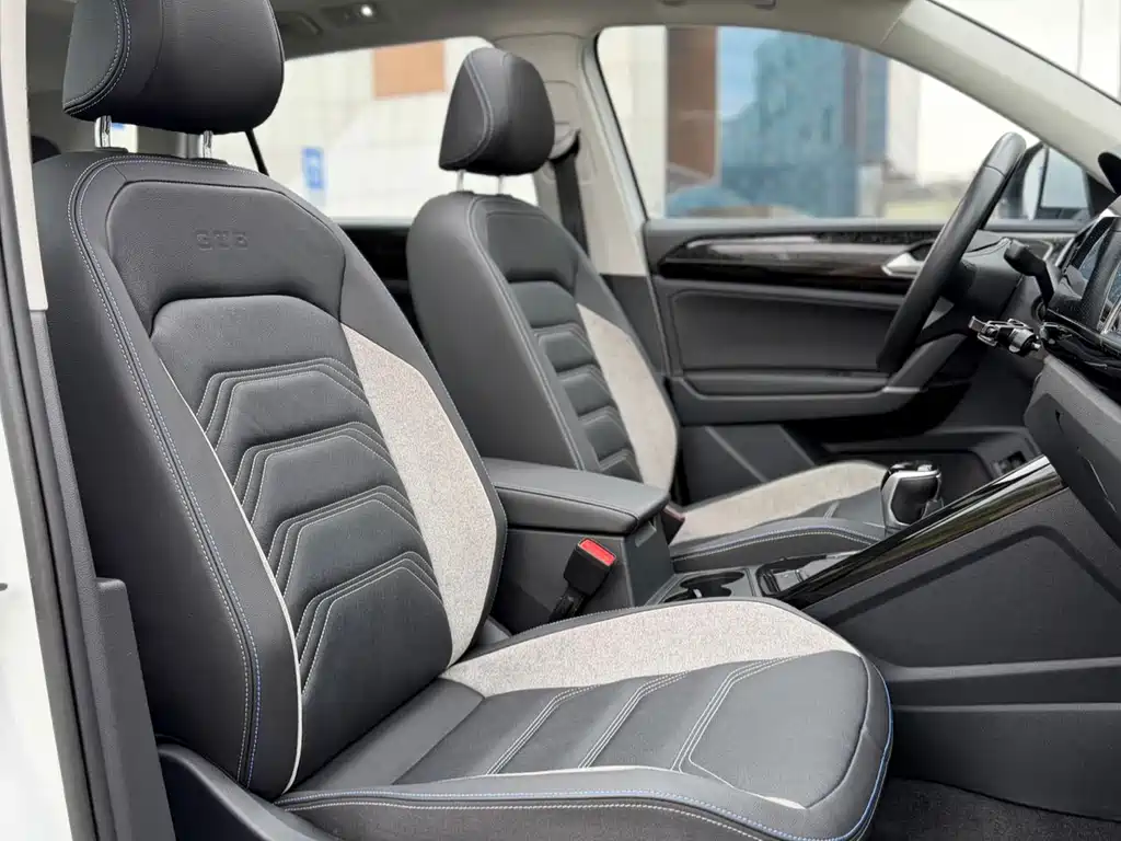 Volkswagen Tayron GTE PHEV 2022 1.4T Luxury 2022 - thumbnail 9