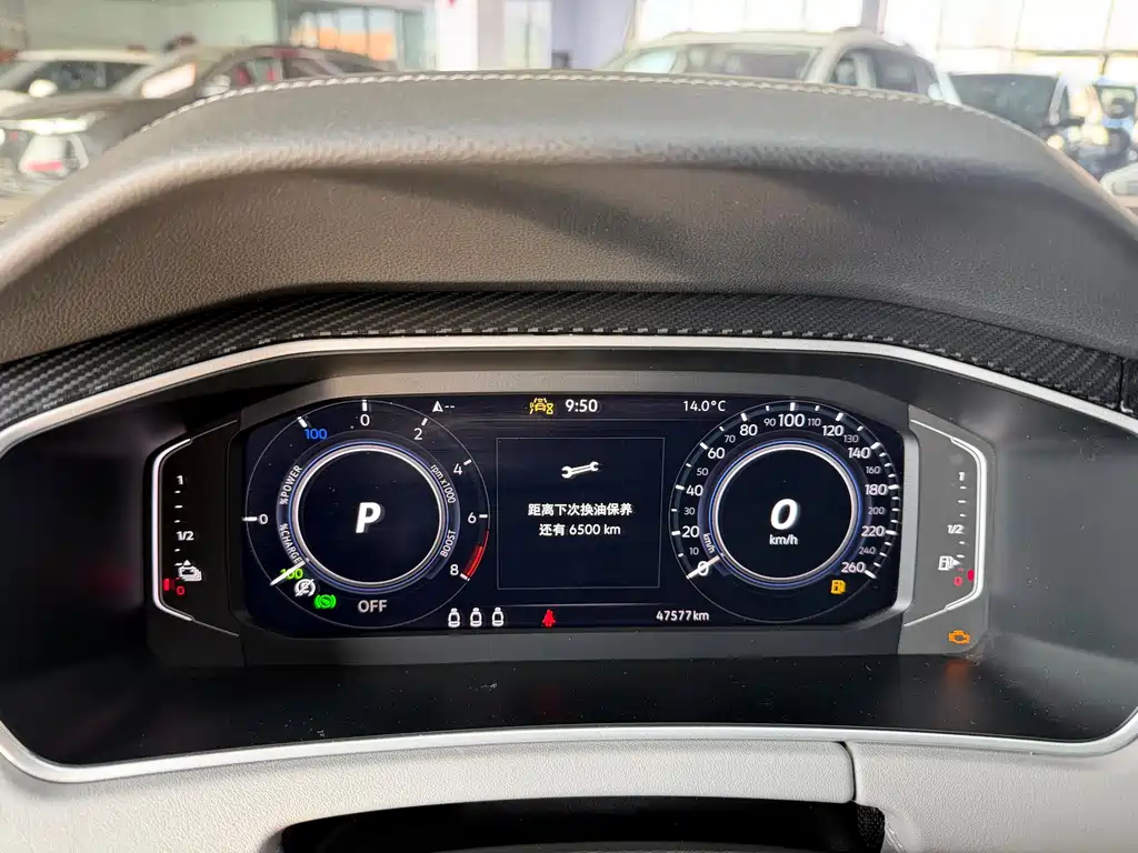 Volkswagen Tayron GTE PHEV 2023 280TSI Luxury Plus Advanced Edition 2022 - thumbnail 5