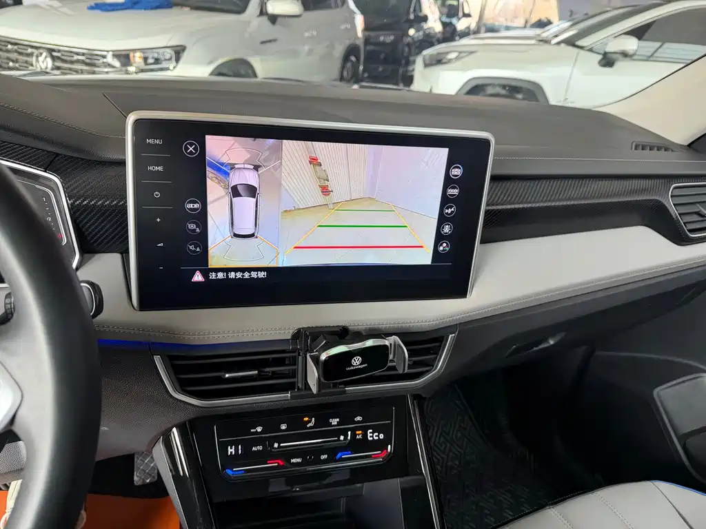 Volkswagen Tayron GTE PHEV 2023 280TSI Luxury Plus Advanced Edition 2022 - thumbnail 7