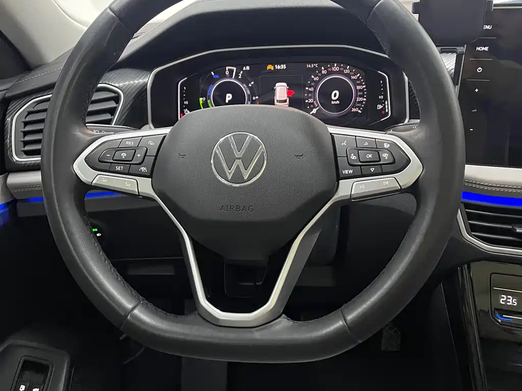 Volkswagen Tanyue GTE PHEV 2023 280TSI 5th Anniversary Edition 2023 - thumbnail 14